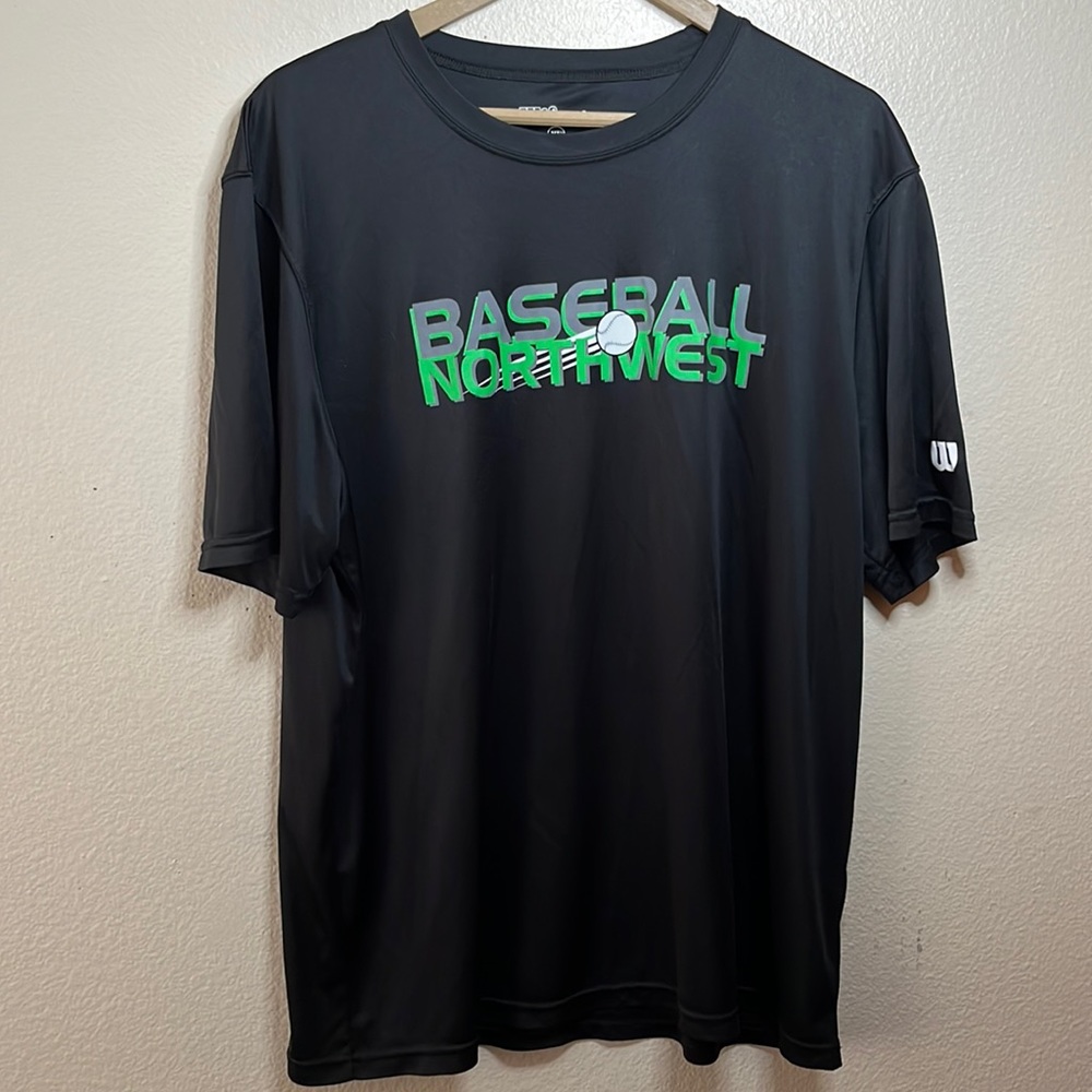 Wilson baseball T-shirt